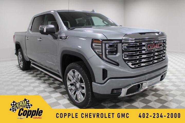 2026 GMC Sierra 1500 Crew Cab, Short Bed, Denali, 4WD for sale in Louisville, NE
