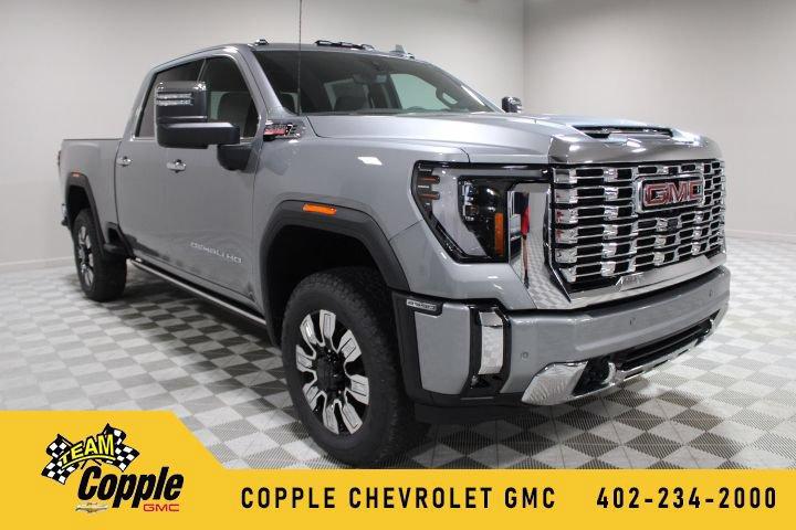 2026 GMC Sierra 2500HD Crew Cab, Standard Bed, Denali, 4WD for sale in Louisville, NE
