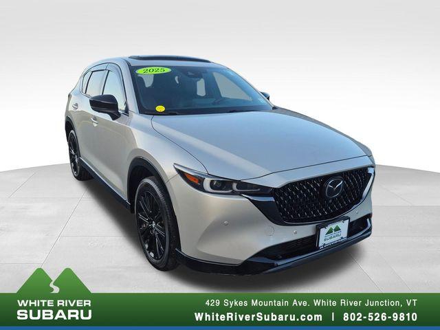 2025 Mazda CX-5 2.5 Turbo Premium for sale in White River Junction, VT