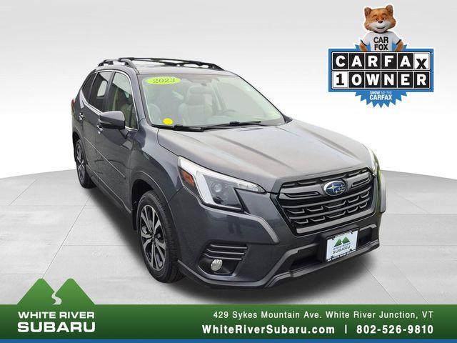 2023 Subaru Forester Limited for sale in White River Junction, VT