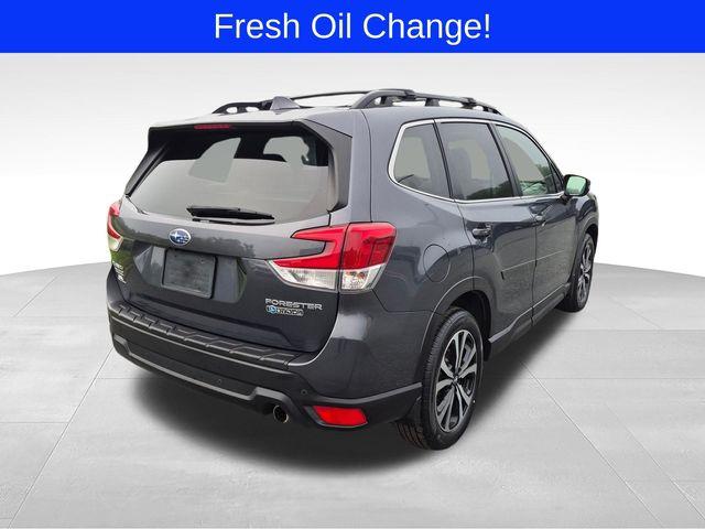 2023 Subaru Forester Limited