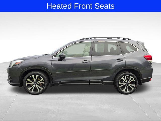 2023 Subaru Forester Limited