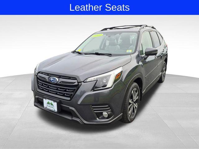 2023 Subaru Forester Limited