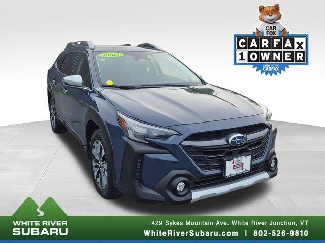 2023 Subaru Outback Touring XT for sale in White River Junction, VT