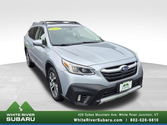 2020 Subaru Outback Limited XT for sale in White River Junction, VT