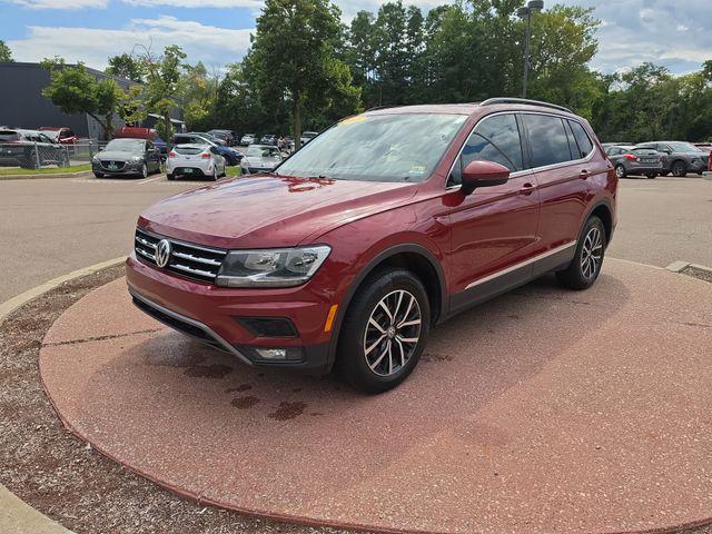 2018 Volkswagen Tiguan Unknown for sale in South Burlington, VT