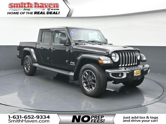 2022 Jeep Gladiator Overland for sale in Saint James, NY
