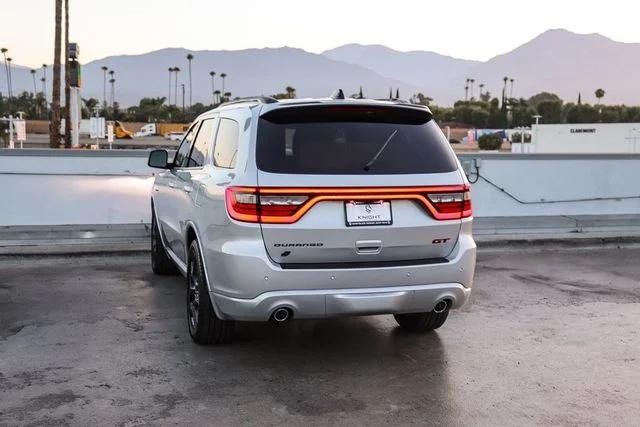 2026 Dodge Durango GT Plus AWD HEMI V8