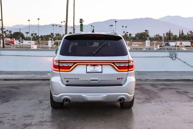2026 Dodge Durango GT Plus AWD HEMI V8