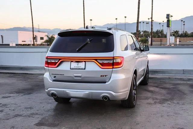 2026 Dodge Durango GT Plus AWD HEMI V8