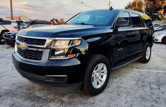 2017 Chevrolet Tahoe LT for sale in Conyers, GA