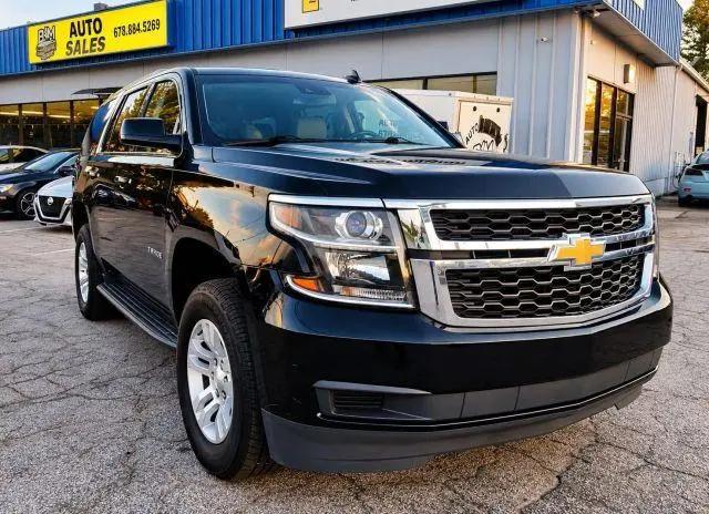 2017 Chevrolet Tahoe LT for sale in Conyers, GA