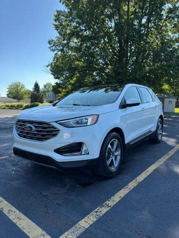 2021 Ford Edge SEL for sale in Wickliffe, OH