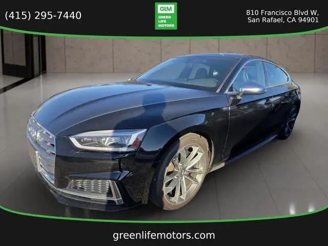 2019 Audi S5 3.0T Premium for sale in San Rafael, CA