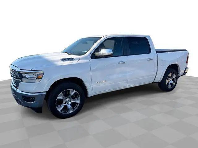 2021 Ram 1500 Laramie Crew Cab 4x4 57 Box for sale in Southfield, MI