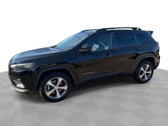 2022 Jeep Cherokee Limited 4x4 for sale in Southfield, MI
