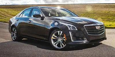 2017 Cadillac CTS Luxury for sale in LITTLE FERRY, NJ