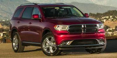 2015 Dodge Durango Limited for sale in LITTLE FERRY, NJ