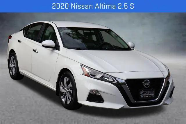 2020 Nissan Altima S FWD for sale in Mt Airy, NC