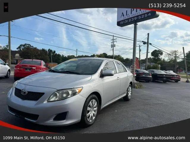 2010 Toyota Corolla LE for sale near Milford, OH