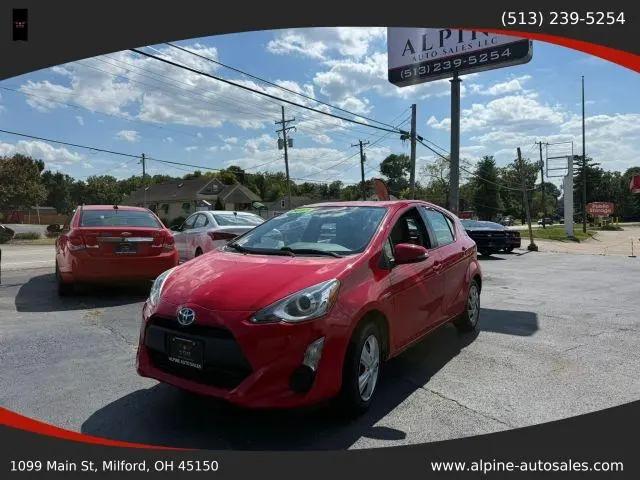 2015 Toyota Prius c One for sale in Milford, OH