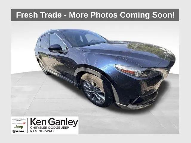 2021 Mazda CX-9 Grand Touring for sale near Norwalk, OH