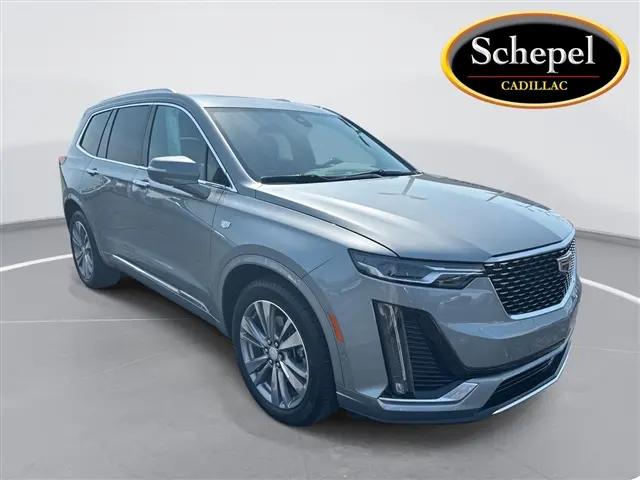 2024 Cadillac XT6 AWD Premium Luxury for sale in Merrillville, IN