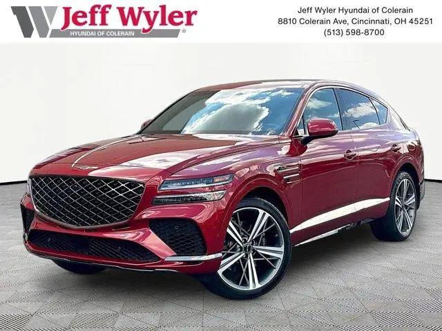 2026 Genesis GV80 3.5T E-SC MHEV AWD for sale near Cincinnati, OH
