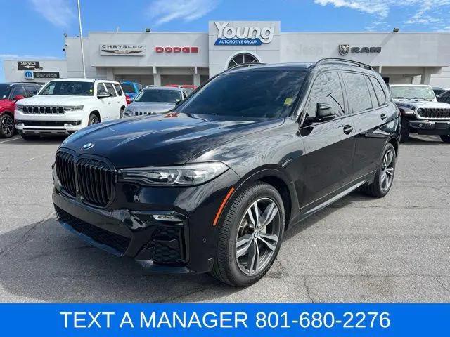 2020 BMW X7 xDrive40i for sale in Layton, UT