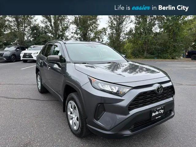 2021 Toyota RAV4 LE for sale in Portland, ME