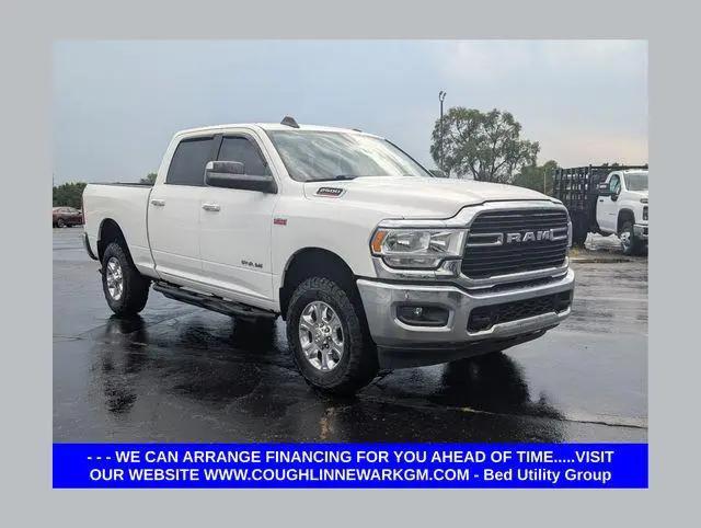 2019 Ram 2500 Big Horn Crew Cab 4x4 6'4" Box for sale in Newark, OH