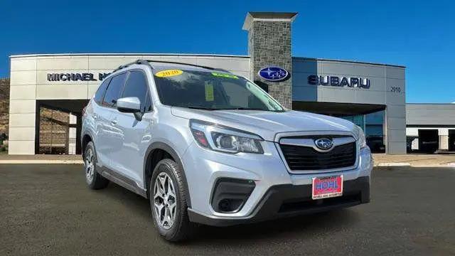 2020 Subaru Forester Premium for sale in Carson City, NV