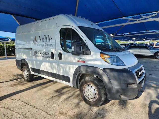 2021 Ram ProMaster Cargo Van High Roof 136" WB for sale in Denton, TX