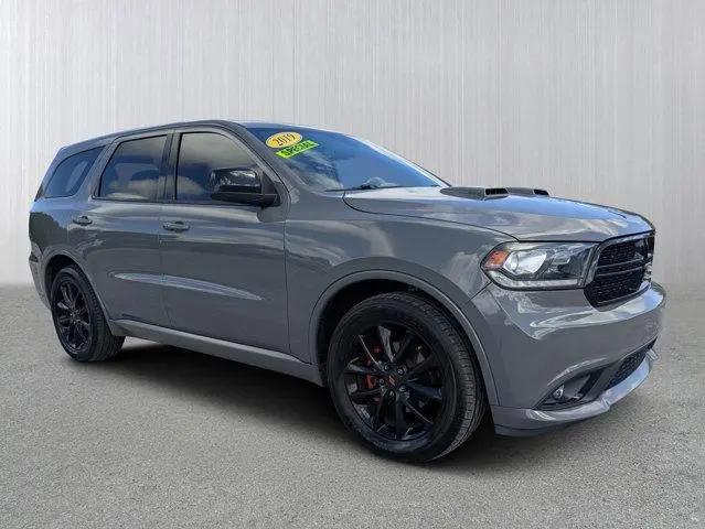2019 Dodge Durango SXT Plus RWD for sale in Gainesville, FL