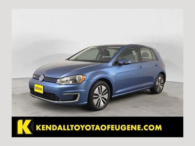 2016 Volkswagen e-Golf SE for sale in Eugene, OR