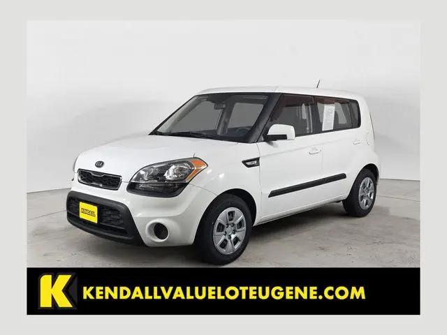 2012 Kia Soul Base for sale in Eugene, OR