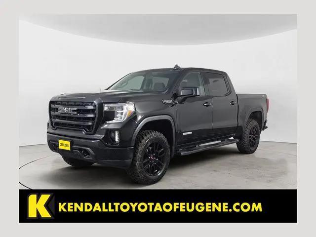 2021 GMC Sierra 1500 4WD Crew Cab Short Box Elevation for sale in Eugene, OR