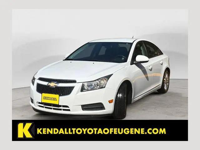 2012 Chevrolet Cruze ECO for sale in Eugene, OR