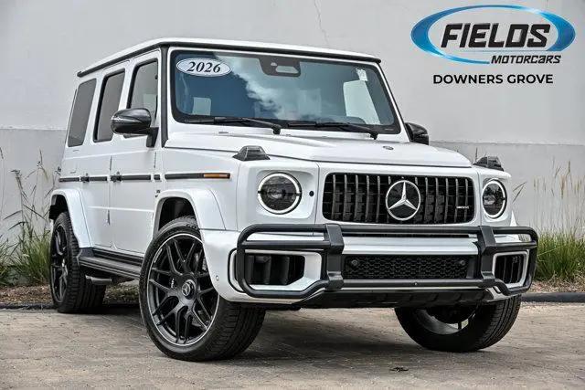 2026 Mercedes-Benz AMG G 63 Base for sale in Downers Grove, IL