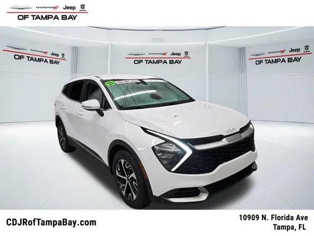 2023 Kia Sportage EX for sale in Tampa, FL