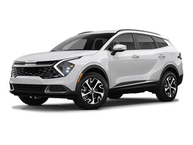 2025 Kia Sportage Hybrid EX for sale in Santa Maria, CA