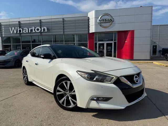 2017 Nissan Maxima 3.5 Platinum for sale near Parkersburg, WV