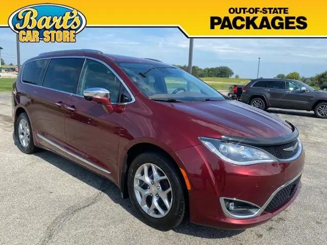 2018 Chrysler Pacifica Limited for sale in Fort Wayne, IN