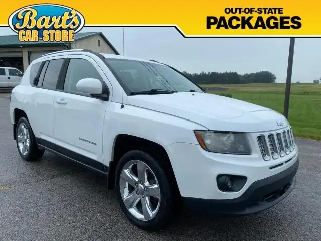 2014 Jeep Compass Latitude for sale in Fort Wayne, IN