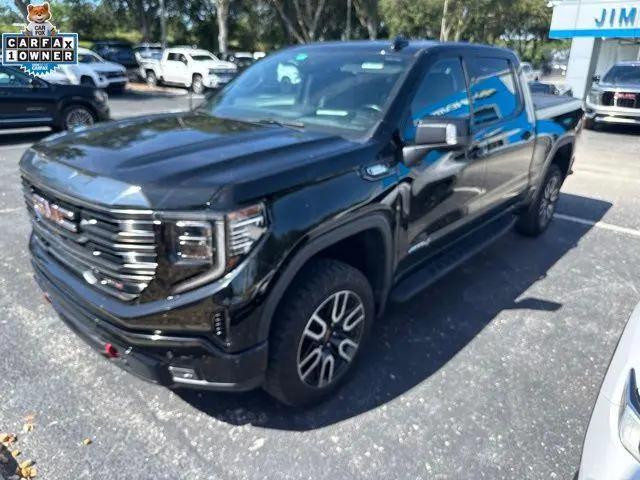 2023 GMC Sierra 1500 4WD Crew Cab Short Box AT4 for sale in Dade City, FL