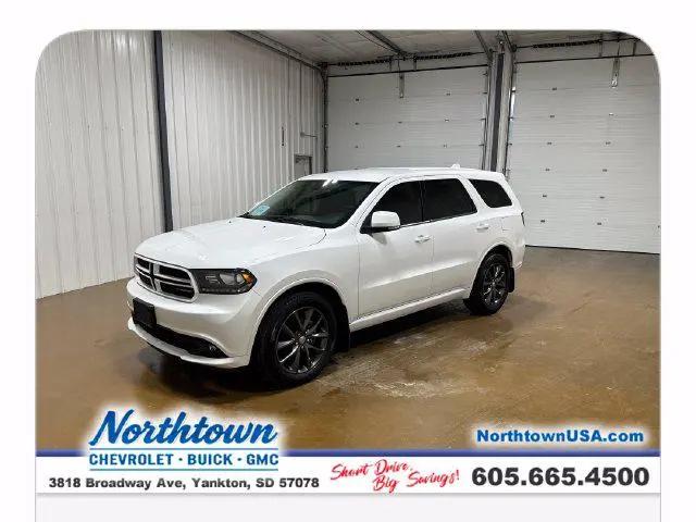 2018 Dodge Durango GT AWD for sale in Yankton, SD