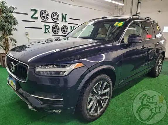 2016 Volvo XC90 T6 Momentum for sale in Rochester, NH
