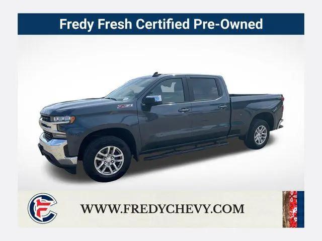2019 Chevrolet Silverado 1500 LT for sale in Fredericktown, OH