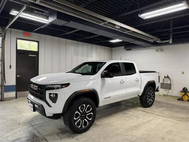 2025 GMC Canyon 4WD Elevation for sale in New Ulm, MN