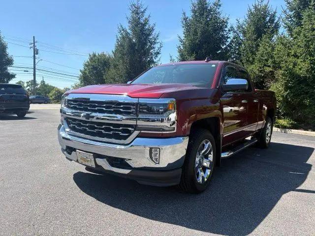 2017 Chevrolet Silverado 1500 LTZ for sale in North Olmsted, OH